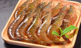 虾是热性的还是寒性的 虾属于热性还是寒性的食物呢