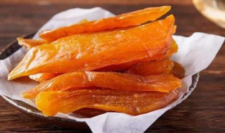 吃地瓜干的好处和坏处 多吃地瓜干有好处吗?又有什么不好呢?