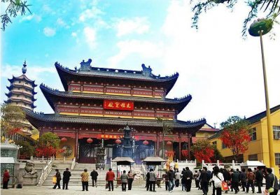 大林寺在哪个地方 九江庐山三大名寺之一大林寺介绍
