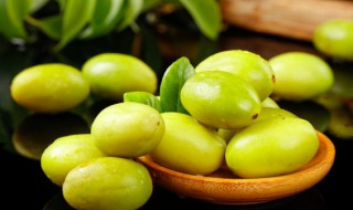 橄榄能生吃吗 橄榄是否可以生吃