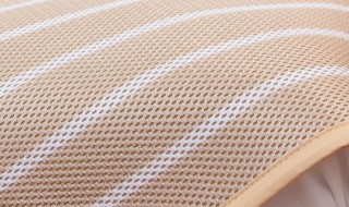 冰丝席能用洗衣机洗吗 冰丝席能不能用洗衣机洗