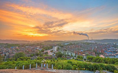 合山属于广西的哪个市 来宾市合山面积人口基本情况