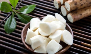 山药怎么去除粘液 山药如何去除粘液