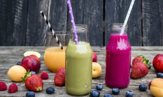 各种果汁制作 各种果汁的做法