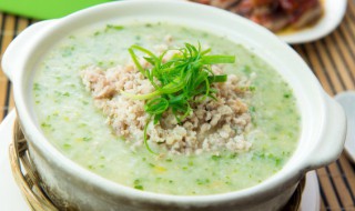 早上喝粥有坏处吗 早上喝粥的好处和坏处