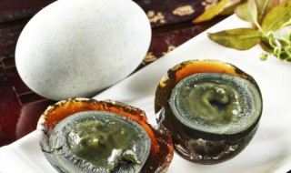 过夜皮蛋可以吃吗 过夜皮蛋还能食用吗