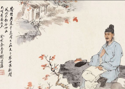 杜甫被世人尊为什么 唐代杜甫为什么会被称为诗圣