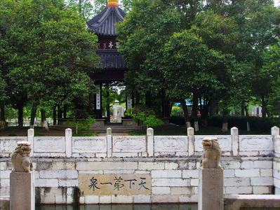 中国五大名泉指哪五个分别介绍 我国五大名泉位于哪里