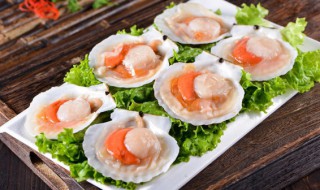 扇贝粉丝怎么做 扇贝粉丝的烹饪方法