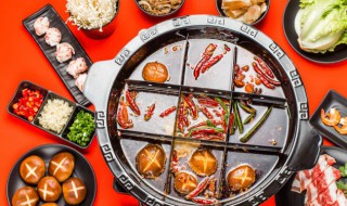 自助火锅菜单上一般都有哪些菜 自助火锅菜单介绍