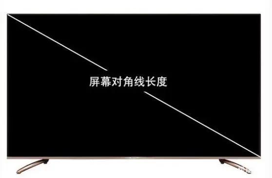 50寸液晶屏尺寸长宽高是多少