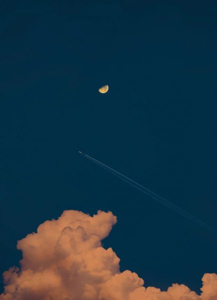 手机怎么拍月亮更清晰