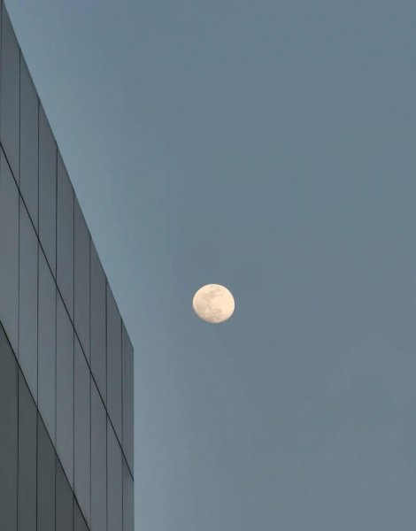 手机怎么拍月亮更清晰