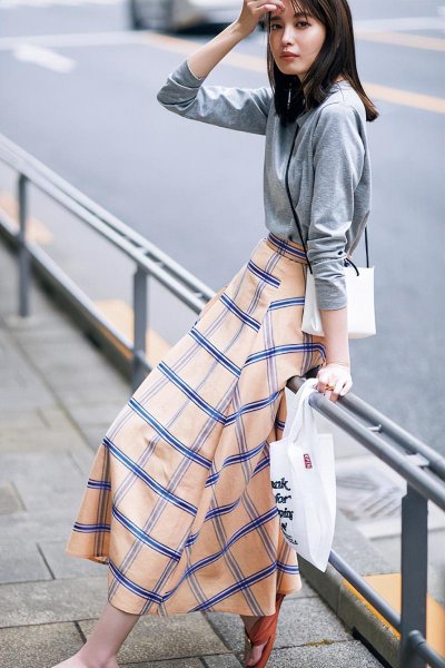 23度穿什么衣服更美丽