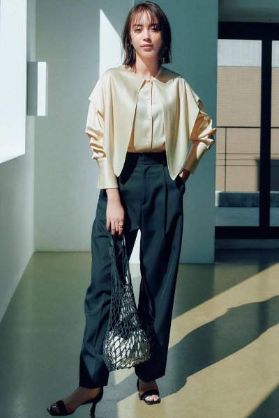 23度穿什么衣服更美丽