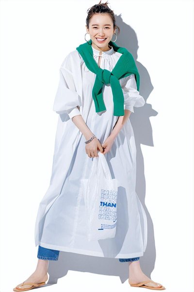 23度穿什么衣服更美丽