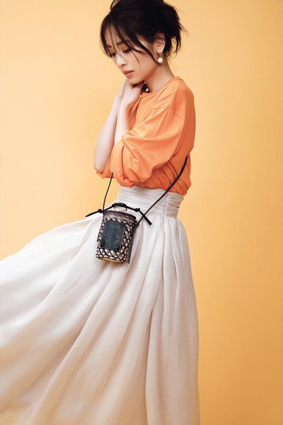 23度穿什么衣服更美丽