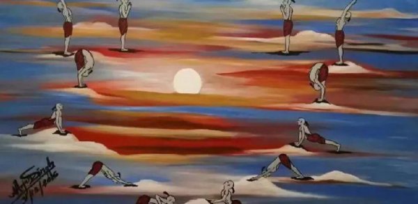 瑜伽的主要六大流派分别为