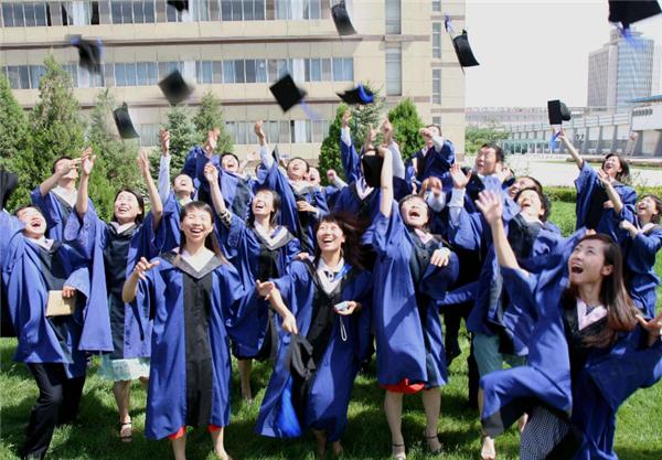 学历等级排列从低到高