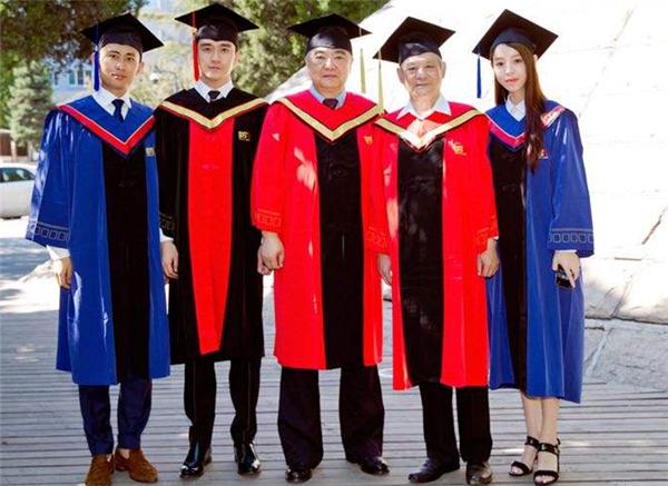 学历等级排列从低到高