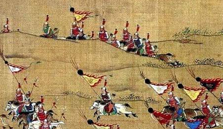 中国古代军事思想最早出现在什么时期