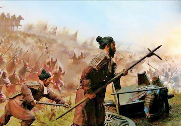 中国古代军事思想最早出现在什么时期