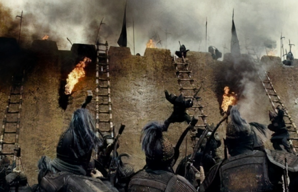 中国古代军事思想最早出现在什么时期