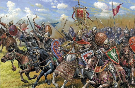 中国古代军事思想最早出现在什么时期