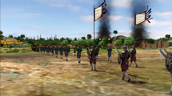 中国古代军事思想最早出现在什么时期