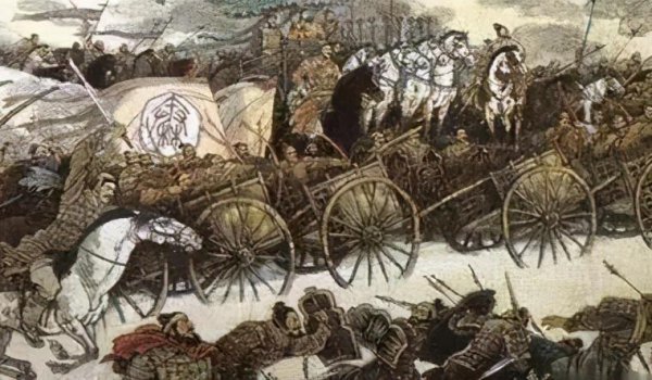 中国古代军事思想最早出现在什么时期