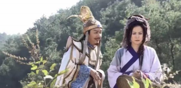 薛平贵和王宝钏真实历史