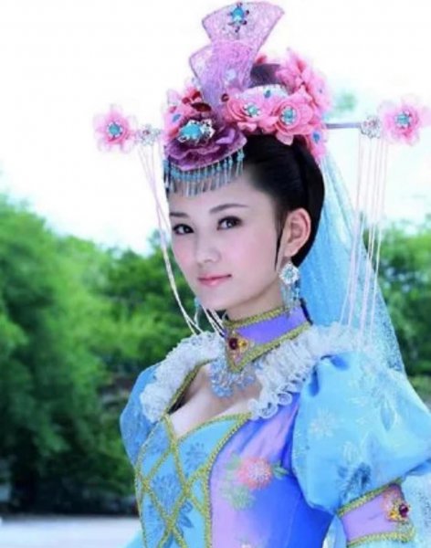 薛平贵和王宝钏真实历史