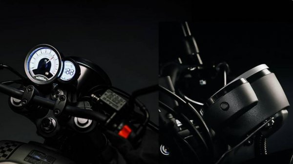 两万左右的摩托车