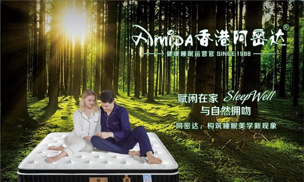 全国床垫十大排名