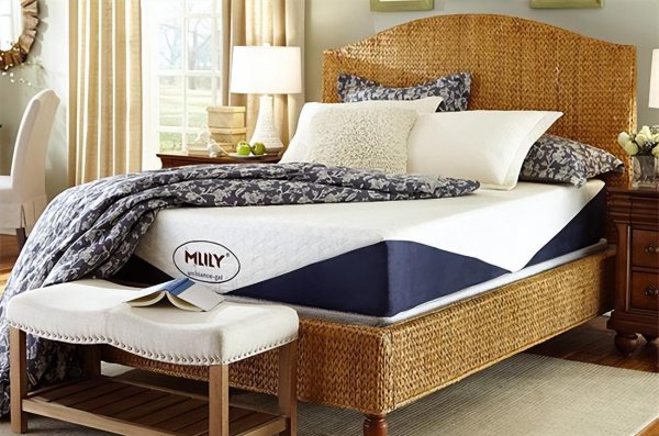 全国床垫十大排名