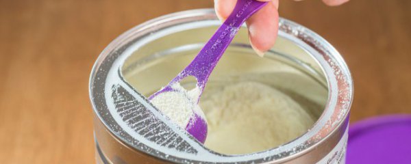 开封后奶粉保存方法