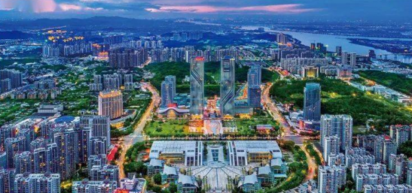 江门市属于哪个省