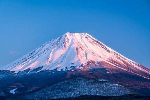 日本富士山会喷发吗