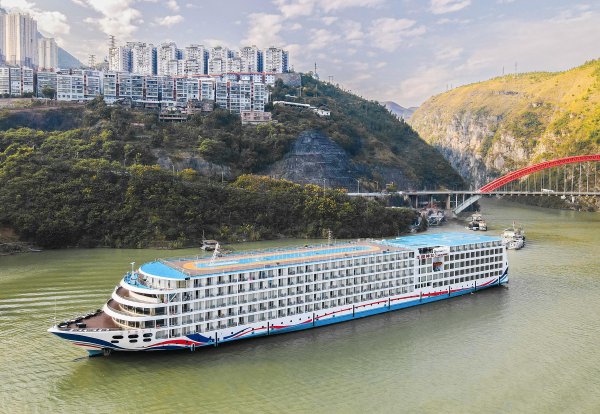 重庆到宜昌游轮三峡游攻略