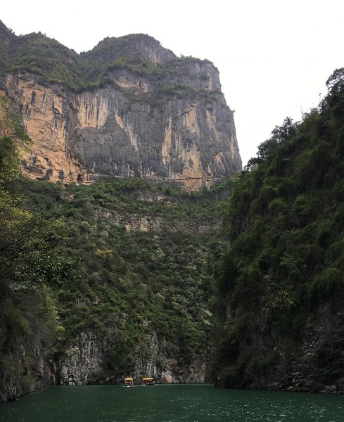 重庆到宜昌游轮三峡游攻略