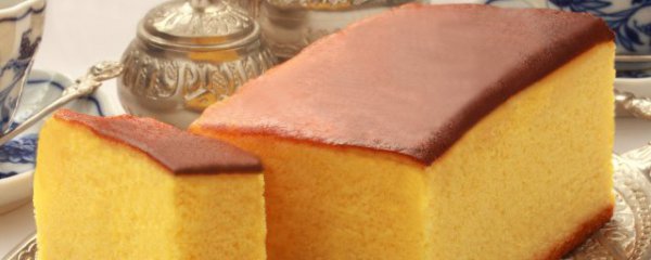 在家自制烤蛋糕简单方法