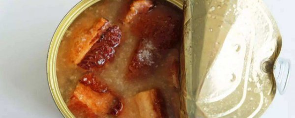 吃罐头的好处和坏处