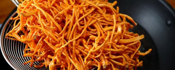 干虫草花煮多久能吃