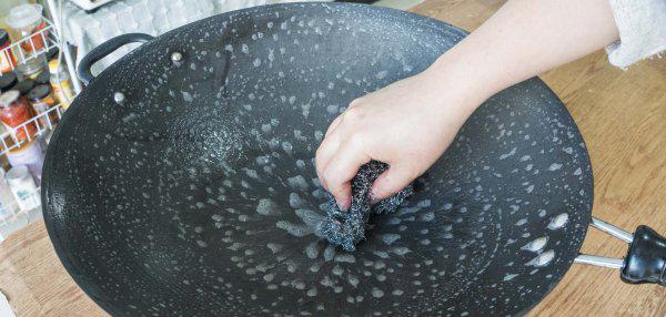 铁锅怎么开锅效果最好