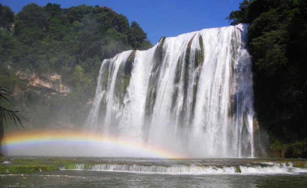 贵州旅游十大景点排名