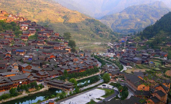 贵州旅游十大景点排名