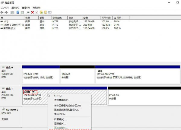 win10一般c盘留多少个g空间合适