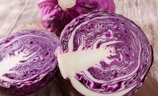 富含花青素的食物和水果排行榜