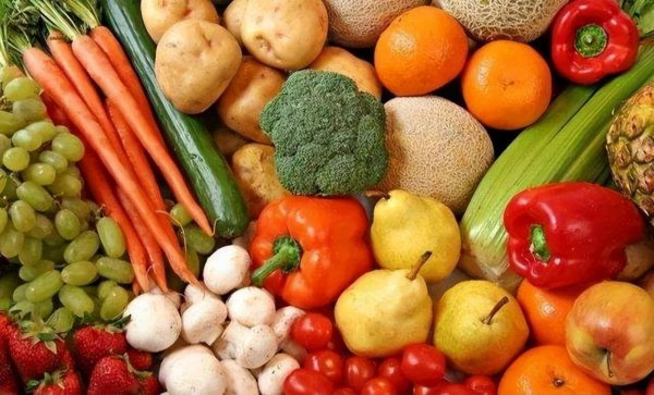 富含花青素的食物和水果排行榜