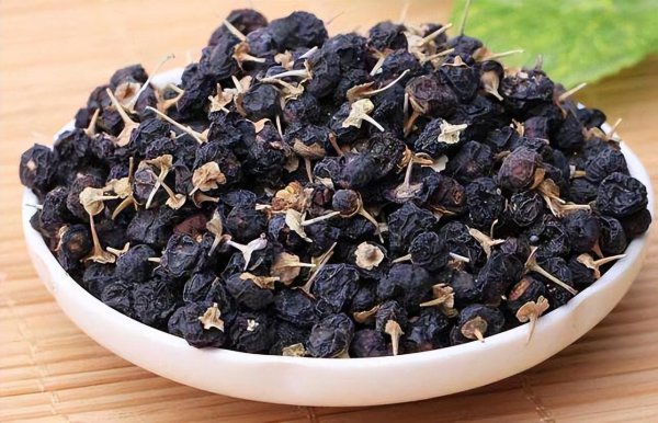 富含花青素的食物和水果排行榜